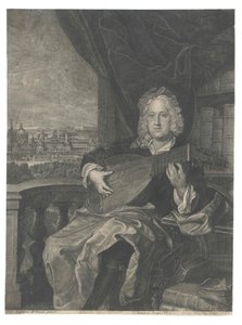 Count Johann Adam von Questenberg by Artist Unknown