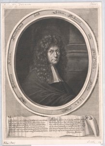 Johann Baptist Kilian by Artist Unknown