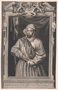Johann Baptista Taxis by Artist Unknown