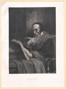 Johann Calvi by Artist Unknown