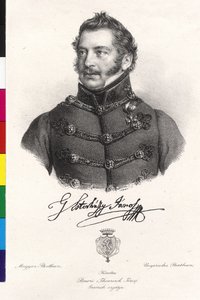 Johann Casimir Count Esterházy-Galántha