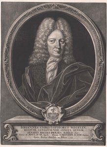 Johann Christoph Wegelin (print)