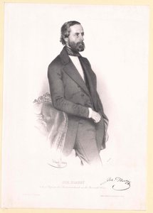Johann Dlauhy by Artist Unknown