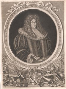 Johann Frederick Behaim von Schwarzbach