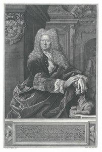 Johann Georg von Schmidt auf Altenstadt