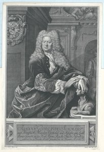 Johann Georg von Schmidt on Altenstadt