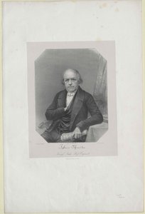 Johann Gottlob Schneider by Artist Unknown