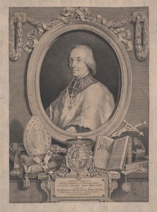 Johann Henry Count Frankenberg by Artist Unknown