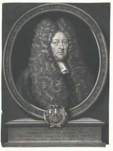 Johann Jerome von Stalburg by Artist Unknown