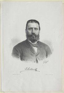 Johann Matejko by Artist Unknown