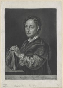Johann Matthew Barth by Artist Unknown