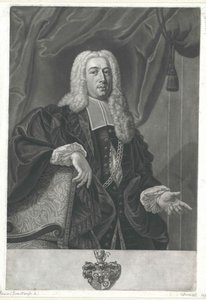 Johann Narciss Rauner by Artist Unknown