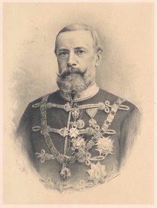 Johann Nepomuk, Count of Harrach by Artist Unknown