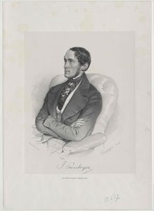 Johann Promberger by Artist Unknown