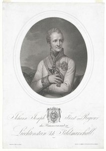 Johann, Count of Liechtenstein