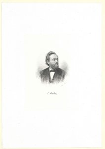Johannes Huber by Artist Unknown