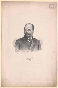 John Zacek by Artist Unknown