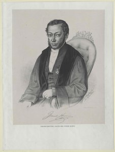 John van der Hoeven by Artist Unknown