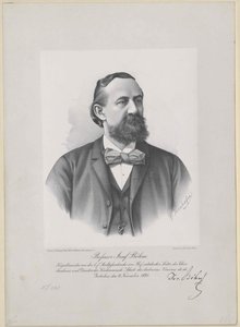 Joseph Boehm by Artist Unknown