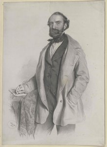 Joseph Bossi by Artist Unknown