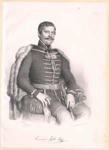 Joseph Fascho-Lucsivna by Artist Unknown