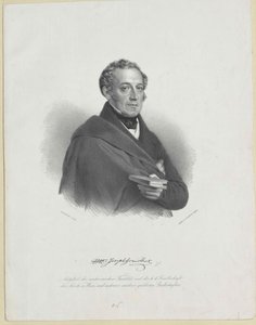 Joseph Gorischek by Artist Unknown