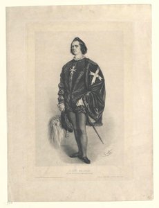Joseph Wagner by Artist Unknown