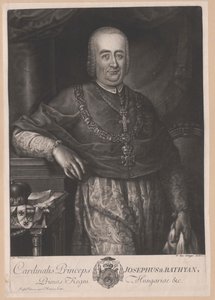 Joseph Count Batthyany of Nemet-Ujvar by Artist Unknown