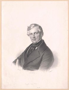 Joseph Count Ugarte (print)