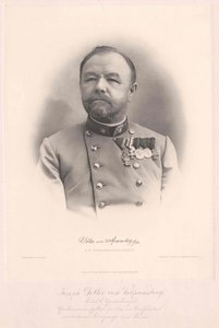 Joseph von Doeller-Wolframsberg by Artist Unknown