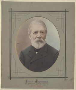 Jovan Count Marinovic