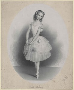Julie Bilimek by Artist Unknown