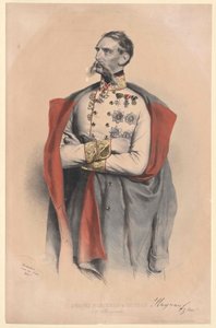 Julius Baron Chojnowski by Artist Unknown