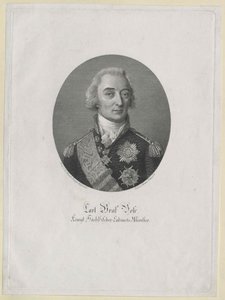 Karl Graf Bose (print)