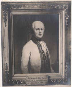Karl Joseph Count von Spangen von Uyternesse (1763-1824) by Artist Unknown