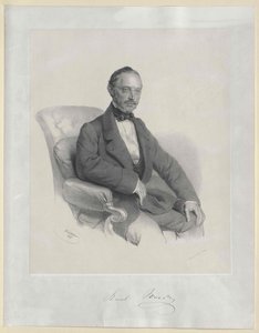 Karl Weiss by Artist Unknown