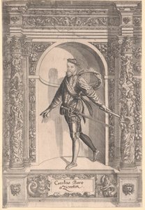 Karl, Baron of the House of Zierotin by Artist Unknown