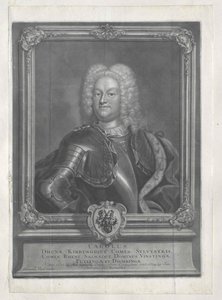 Karl von Salm by Artist Unknown