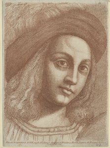 Katharina von Bora (print)