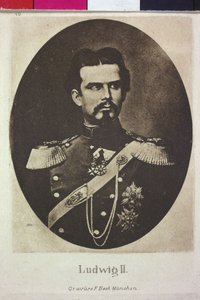 King of Bavaria Louis II