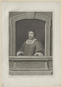 King Christian II of Denmark