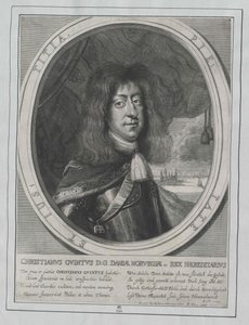King Christian V of Denmark