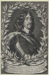 King Frederick III of Denmark by Artist Unknown