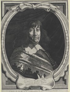King Frederick III of Denmark by Artist Unknown