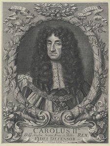 King Charles II of England
