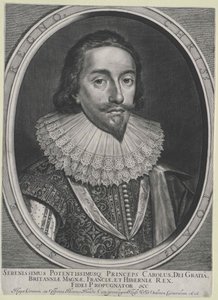 King Charles I of England by Artist Unknown
