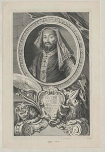 King of England Henry IV by Artist Unknown