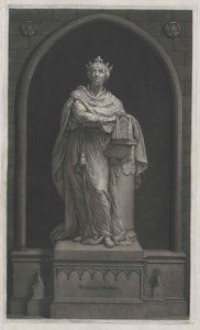 King of England Henry VI by Artist Unknown