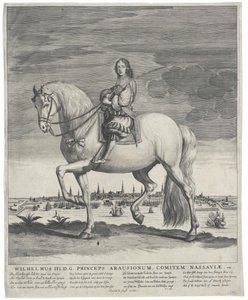 King William III of England by Artist Unknown