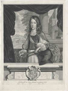 King William III of England by Artist Unknown